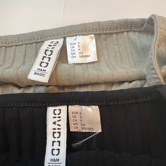 Four bralettes (Free People, Altered State, and Aerie) and two tanks Siz… - Picture 14 of 15